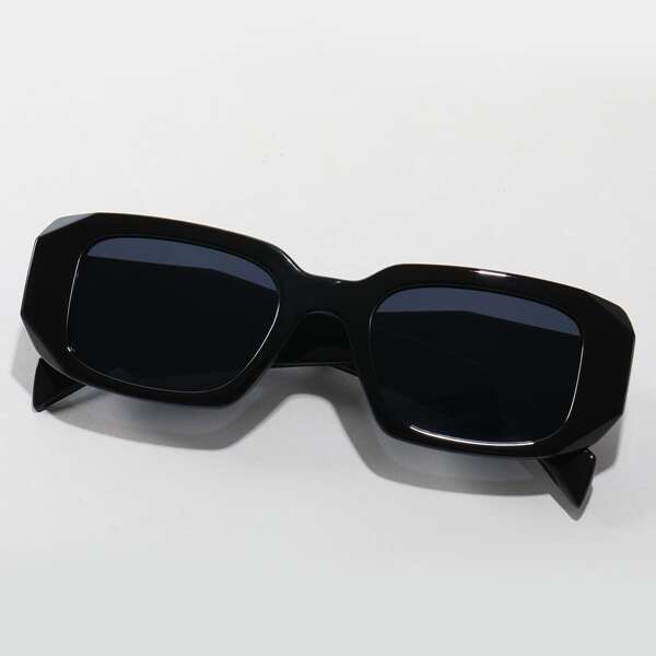 

1pair Simple Sunglasses