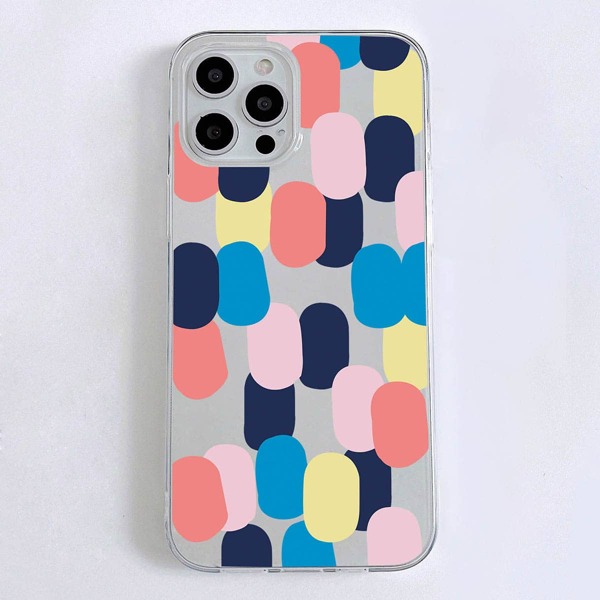 

Painted Phone Case, Multicolor
