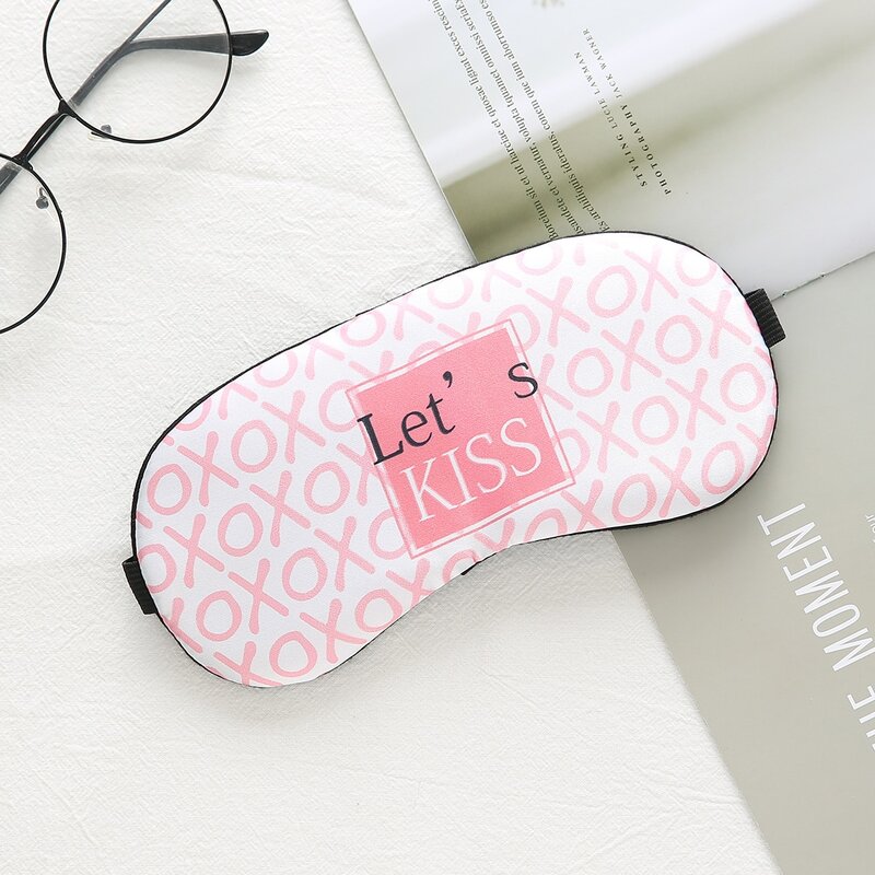 

Letter Eye Cover, Multicolor