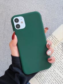 素色手機殼 - 綠色 - 查看 3