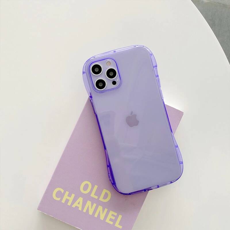 

Solid Phone Case, Lilac purple