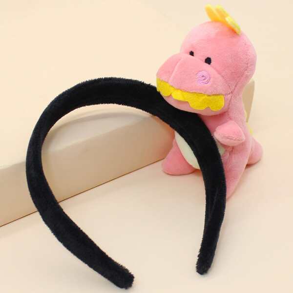 

Toddler Girls Cartoon Hair Hoop, Multicolor