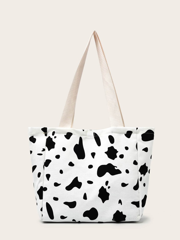 牛柄トートバッグ | SHEIN JAPAN