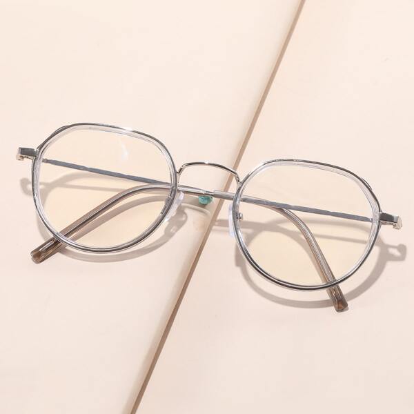 

Metal Frame Eyeglasses