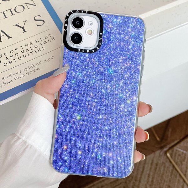 

Glitter Phone Case, Multicolor