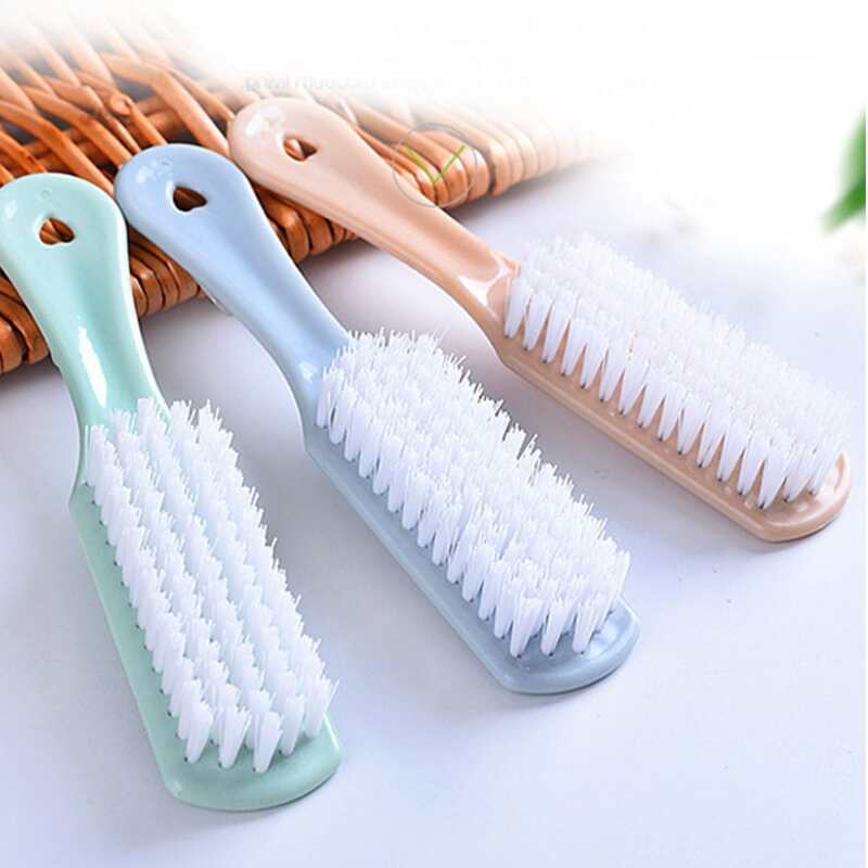 

1pc Solid Cleaning Brush, Multicolor