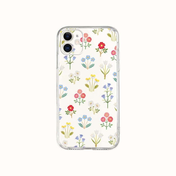

Ditsy Floral Phone Case, Multicolor
