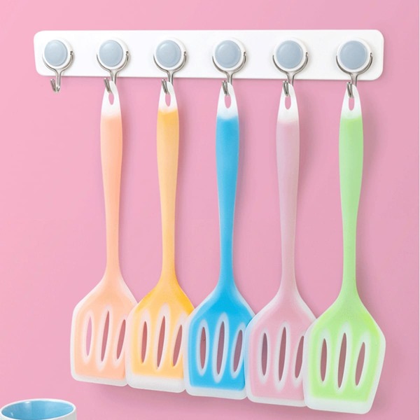 

1pc Random Color Kitchen Spatula, Multicolor