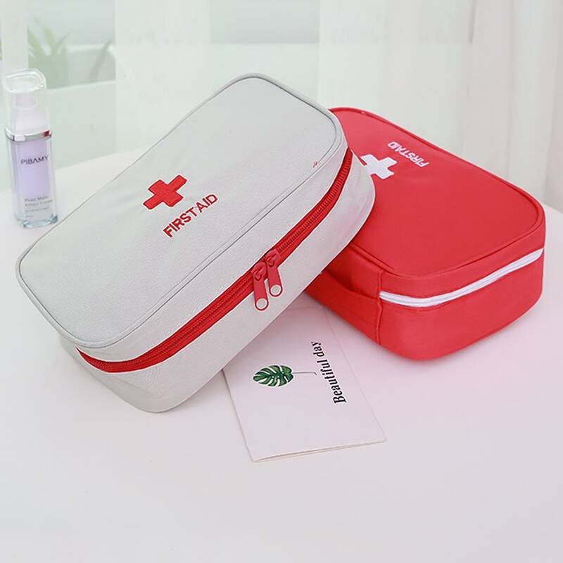 

1pc Random Pill Storage Bag, Multicolor