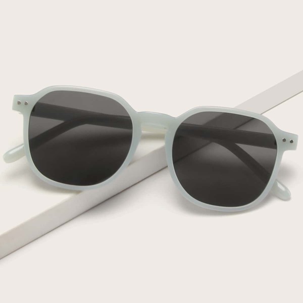 

1pair Simple Sunglasses