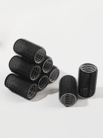 3,0 cm selbstklebende Rolle mit 8 installierten nachlässigen selbstklebenden Air Bangs Haartools