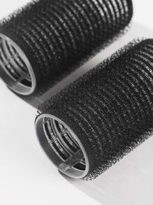 3.0厘米自粘卷发器 8个装 蓬松自粘空气刘海卷发工具