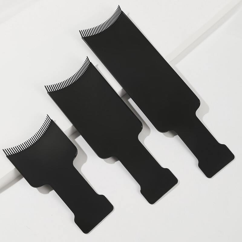 

3pcs Hair Coloring Board, Black