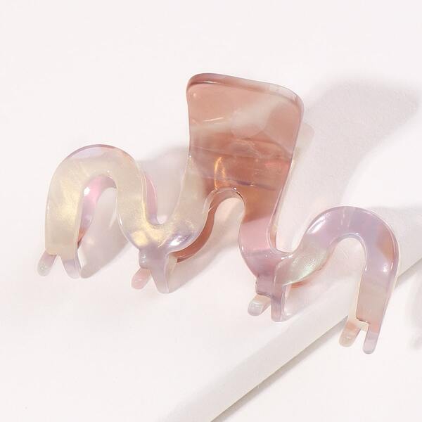 

Simple Hair Claw, Multicolor