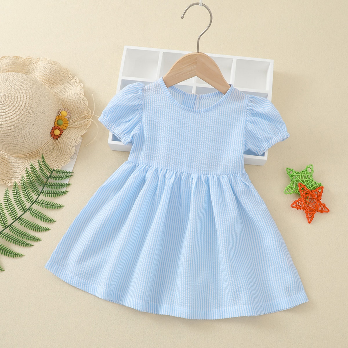 Платье Зара Полоска фото 17