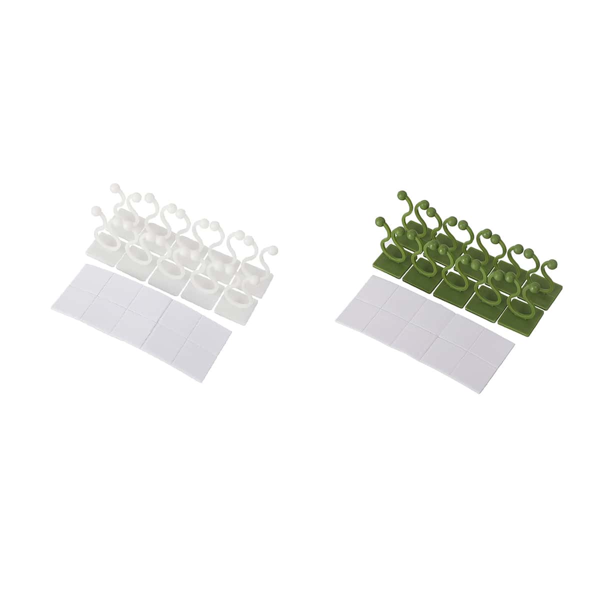 

10pcs Plant Climbing Wall Fixer, Multicolor