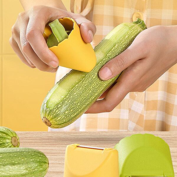 

1pc Multifunction Random Peeler, Multicolor