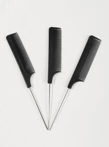 3 件鼠尾梳发刷/发梳，适用于发型设计和所有发质，发刷，梳子，美发工具，美发产品及配件，适用于理发沙龙美容旅行必需品、返校、旅行度假必需品、女士发饰、刷子、发刷、边缘刷、刷头发、发梳、梳头发、顺发刷、球刷、迷你发刷、发刷套装、木梳、发刷、刷子、梳子、光滑后刷、发刷、边缘刷、刷头发、发梳、发刷套装、梳头发、迷你发刷、顺发刷、发刷、头发、配件、美发产品、美发工具、美发用品、护发、卷发刷、理发师、理发配件、美发设备、旅行必需品、旅行必需品、发型、美发