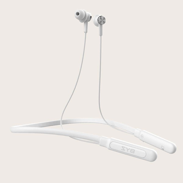 

Спортивные наушники-Bluetooth, Белый