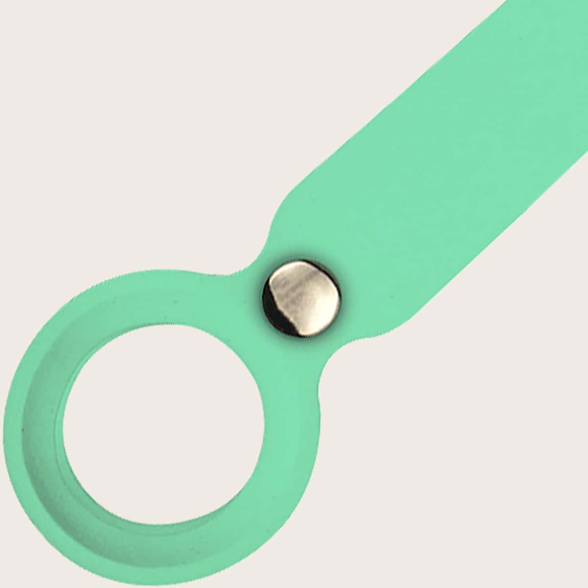 

Solid AirTag Case, Green
