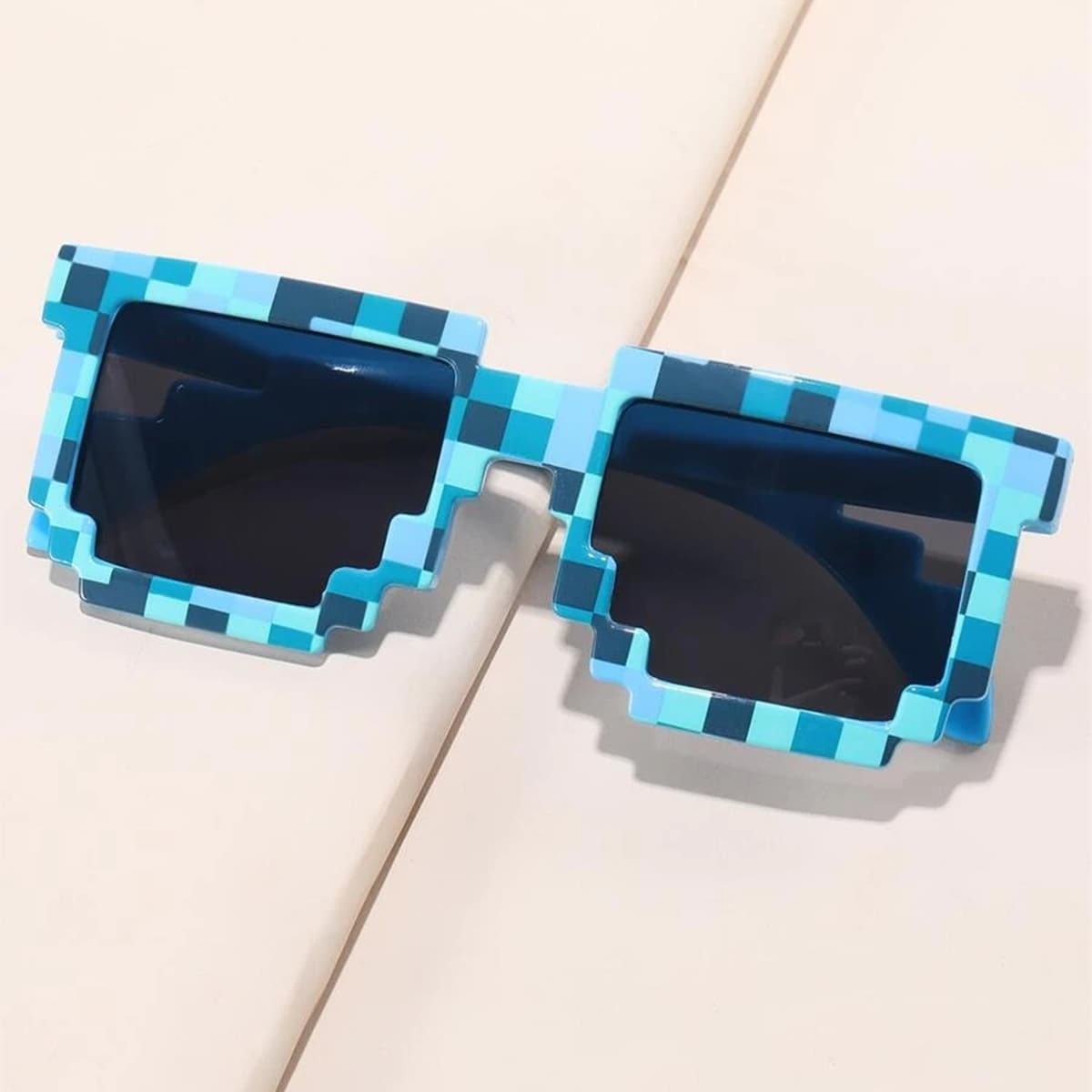 

Mosaic Frame Sunglasses