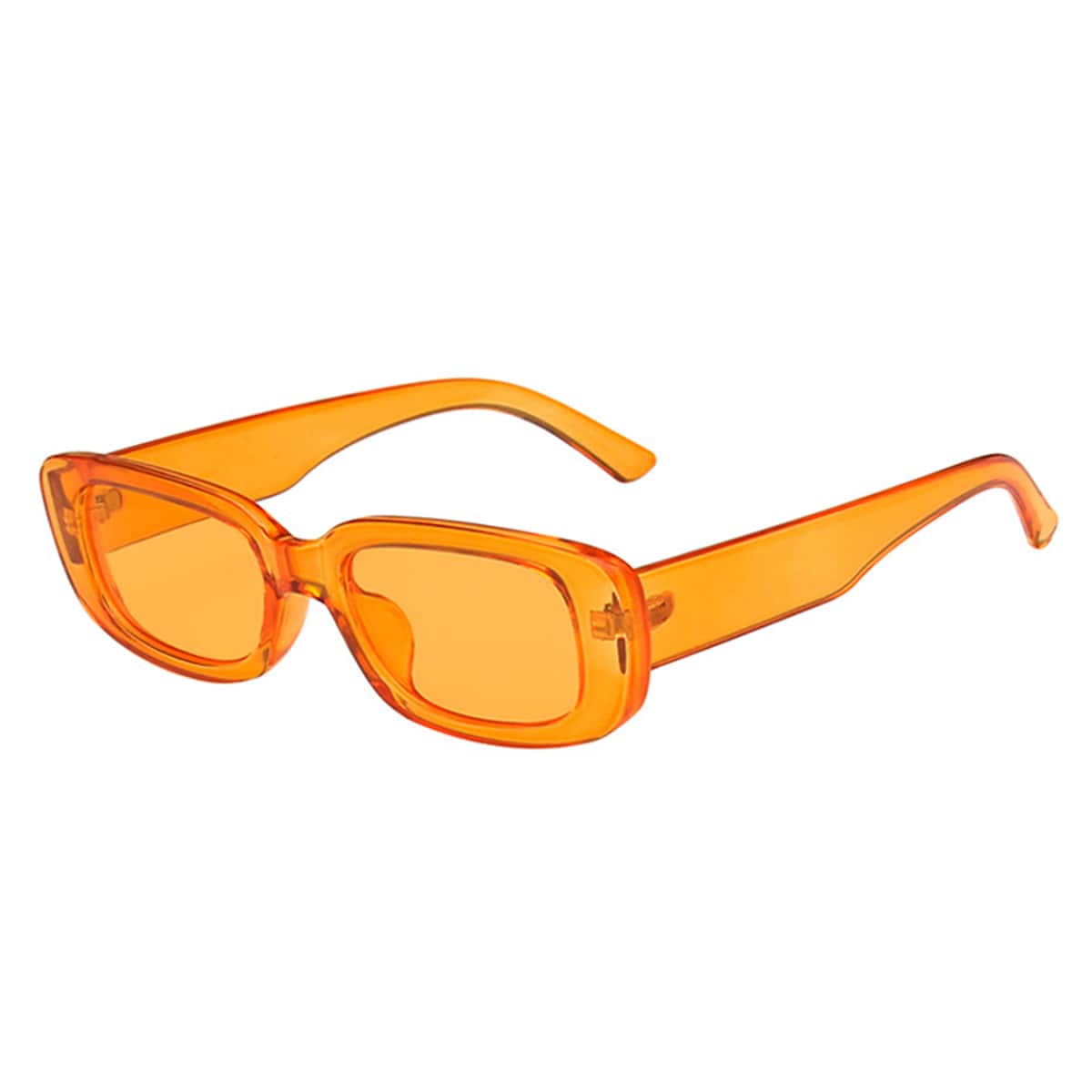 

Tinted Lens Sunglasses, Orange