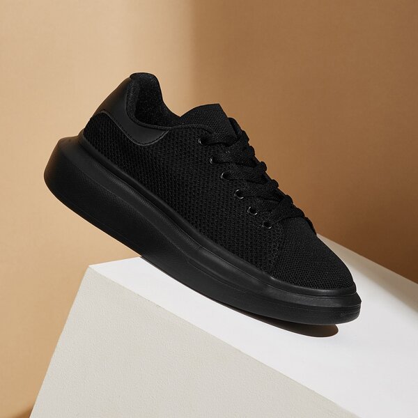 

Classic Series Platform Sneaker, Black