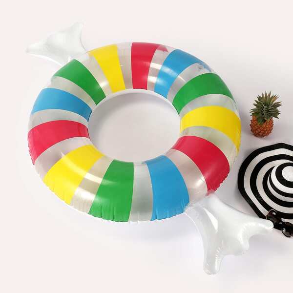 

Candy Shaped Swimming Ring, Multicolor