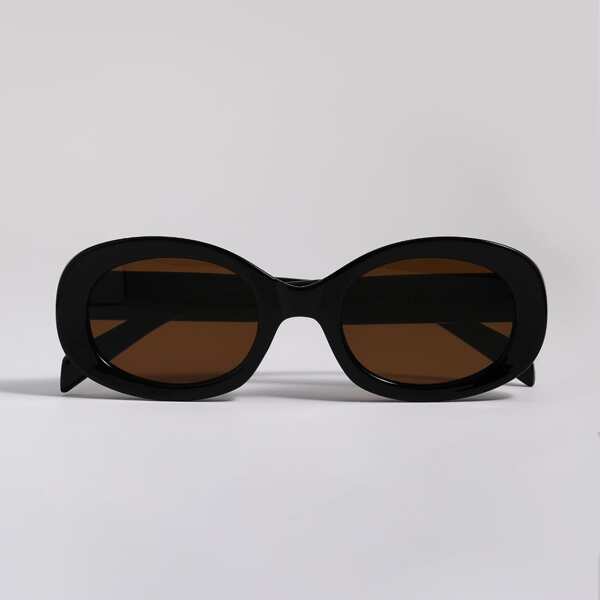 

Acrylic Frame Tinted Lens Sunglasses