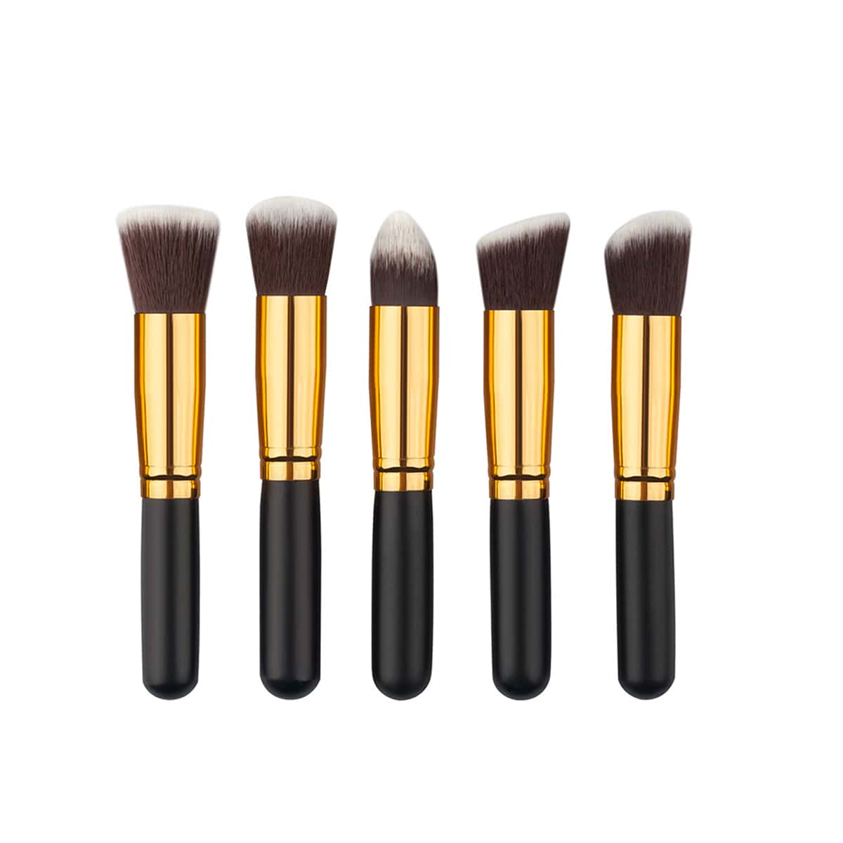

11pcs Makeup Brush Set, Black