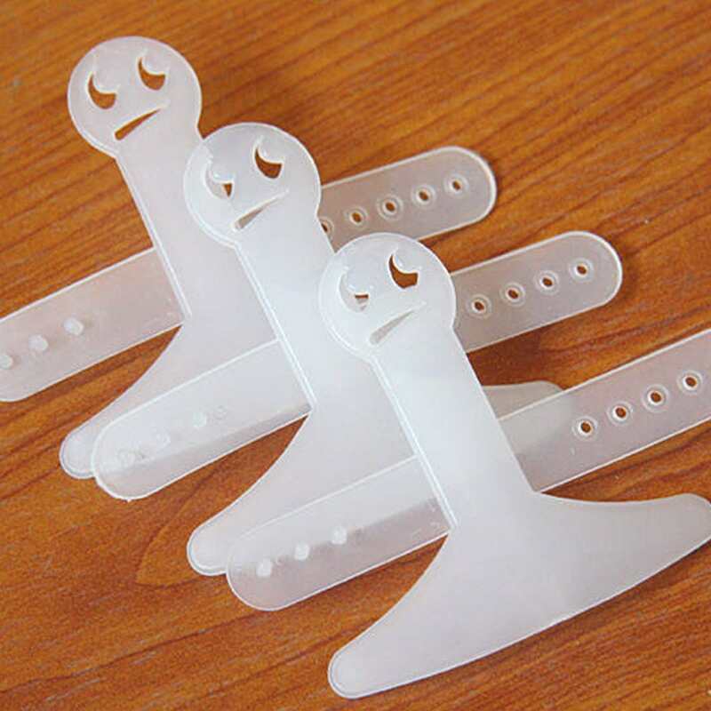 

1pc Cartoon Finger Guard, White