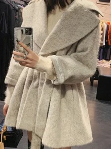 Ốp lưng điện thoại cơ bản sang trọng với họa tiết tráng gương, đính đá lấp lánh, tương thích với iPhone 17 Pro Max và 15 Plus, thích hợp làm quà sinh nhật, quà cưới, quà kỷ niệm mùa xuân. - Bạc - Xem 5