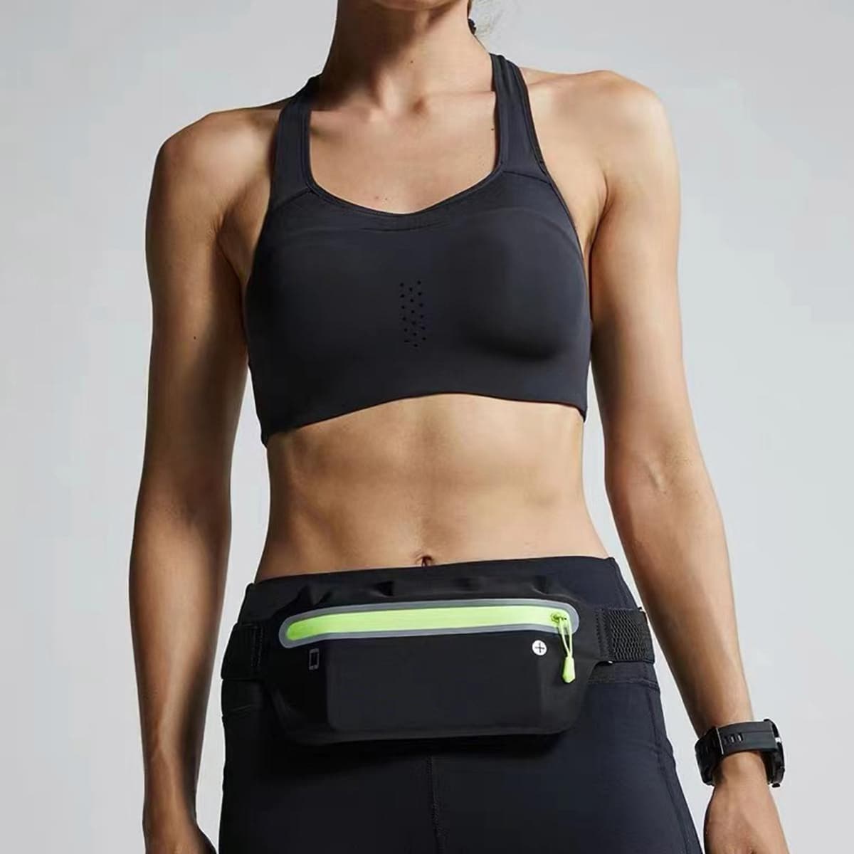 

Sport Fanny Pack, Black