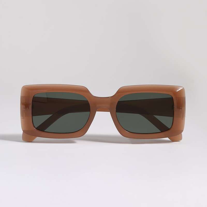 

Square Frame Sunglasses