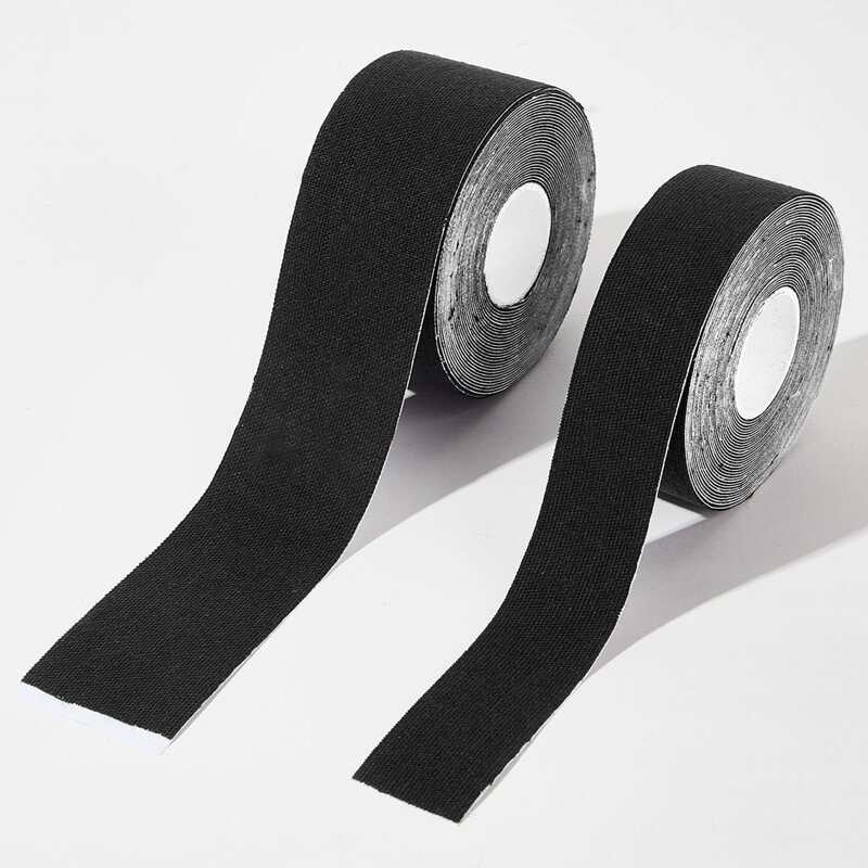

2pack Boob Tape Set, Black