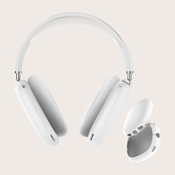 

Чехол для амбушюров для Airpods Max, Белый