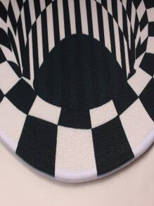 Alfombras - Blanco y Negro - Ver 2