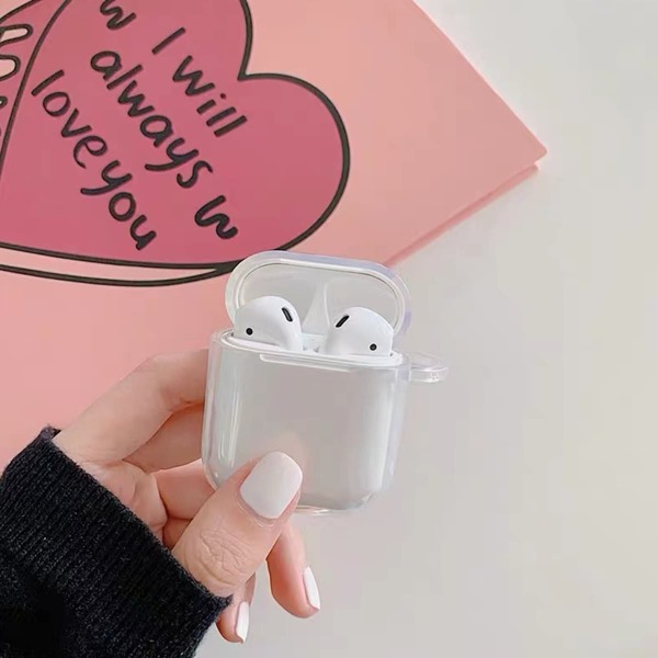 

iPhone Чехлы для наушников, Прозрачный
