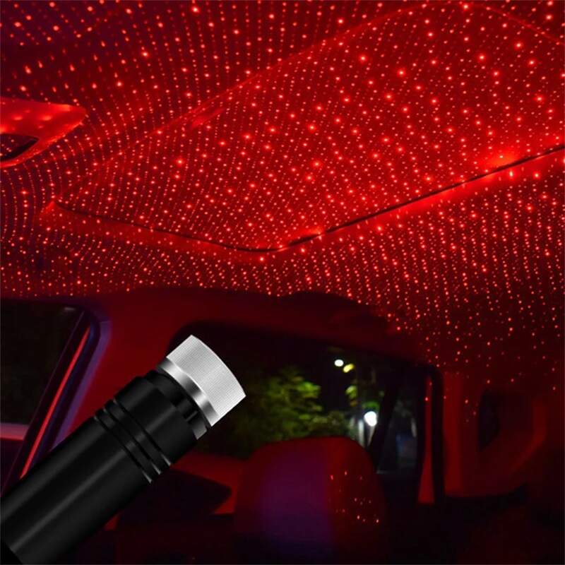 

1pc USB Decorative Light, Multicolor