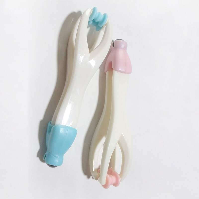 

1pc Random Finger Massager, Multicolor