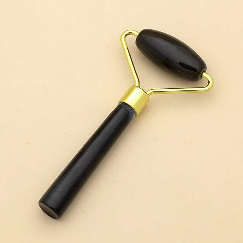 

1pc Massage Roller, Black