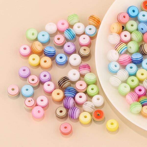 

100pcs DIY Jewelry Accessory Set, Multicolor