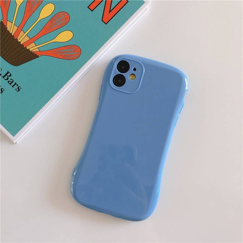 

Solid Phone Case, Dusty blue