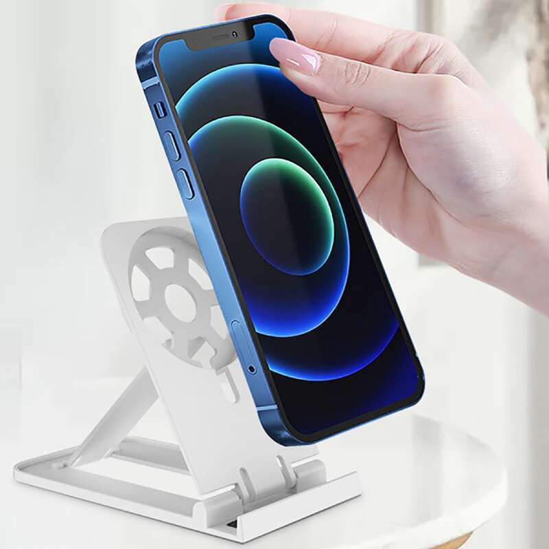 

1pc Random Wireless Charging Phone Holder, Multicolor