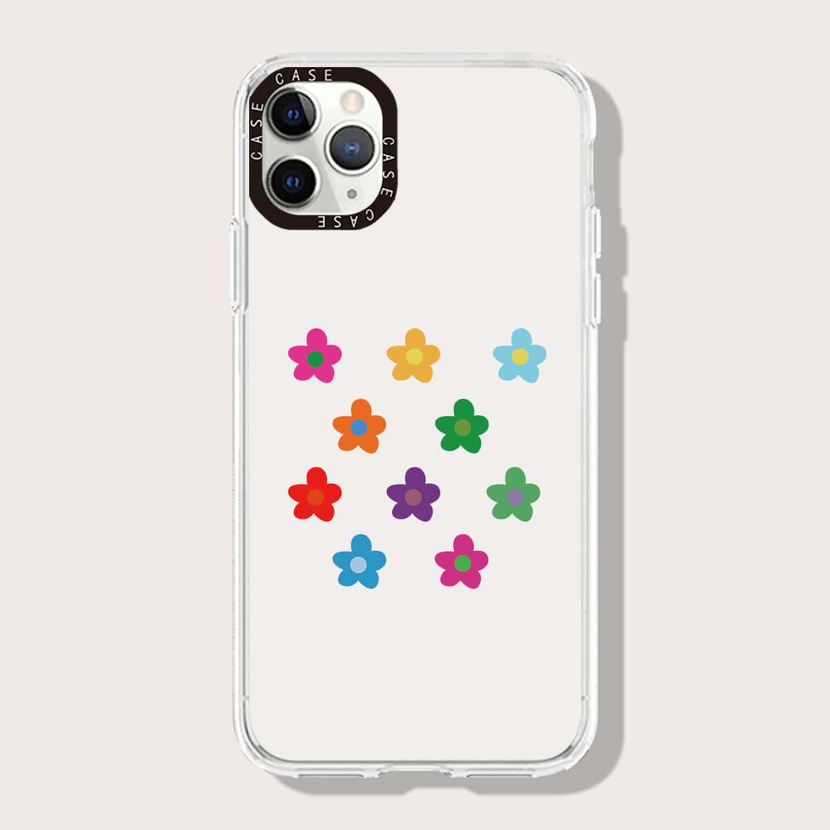 

Floral Phone Case, Multicolor