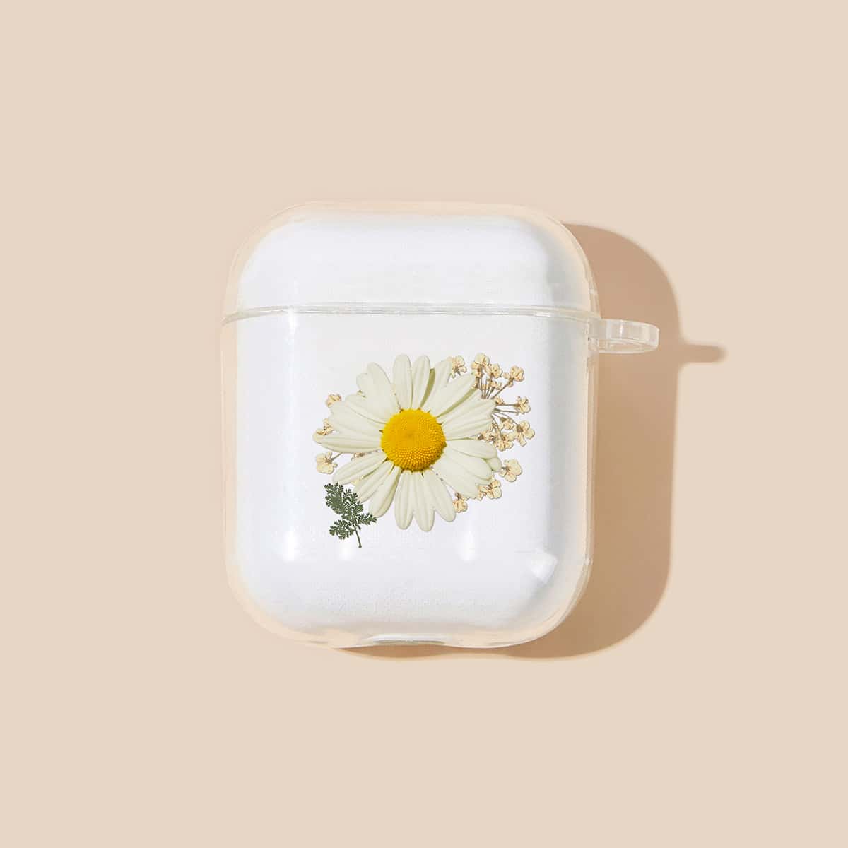 

Daisy Print Airpods Case, Multicolor