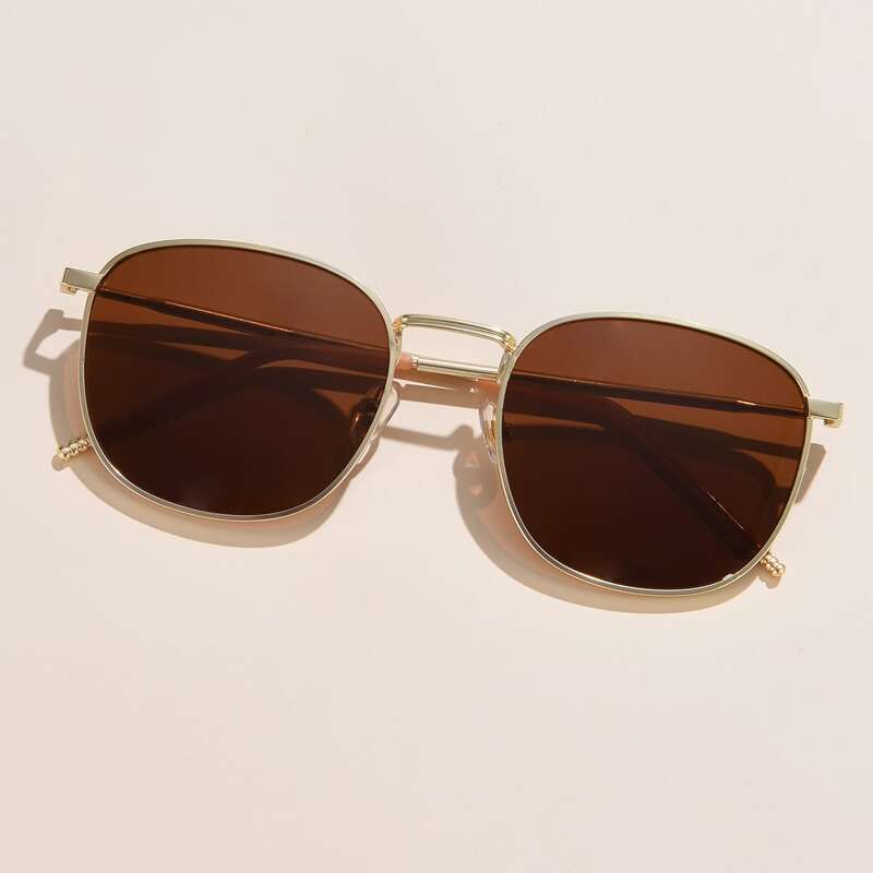 

Metal Frame Sunglasses