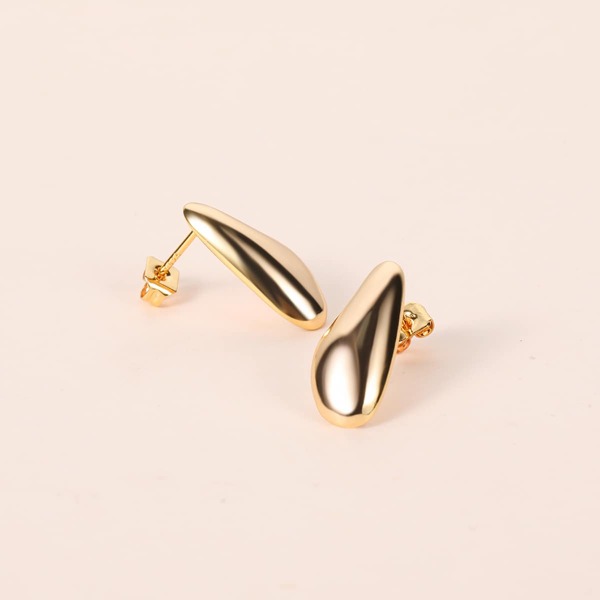 

18K Gold Plated Earrings