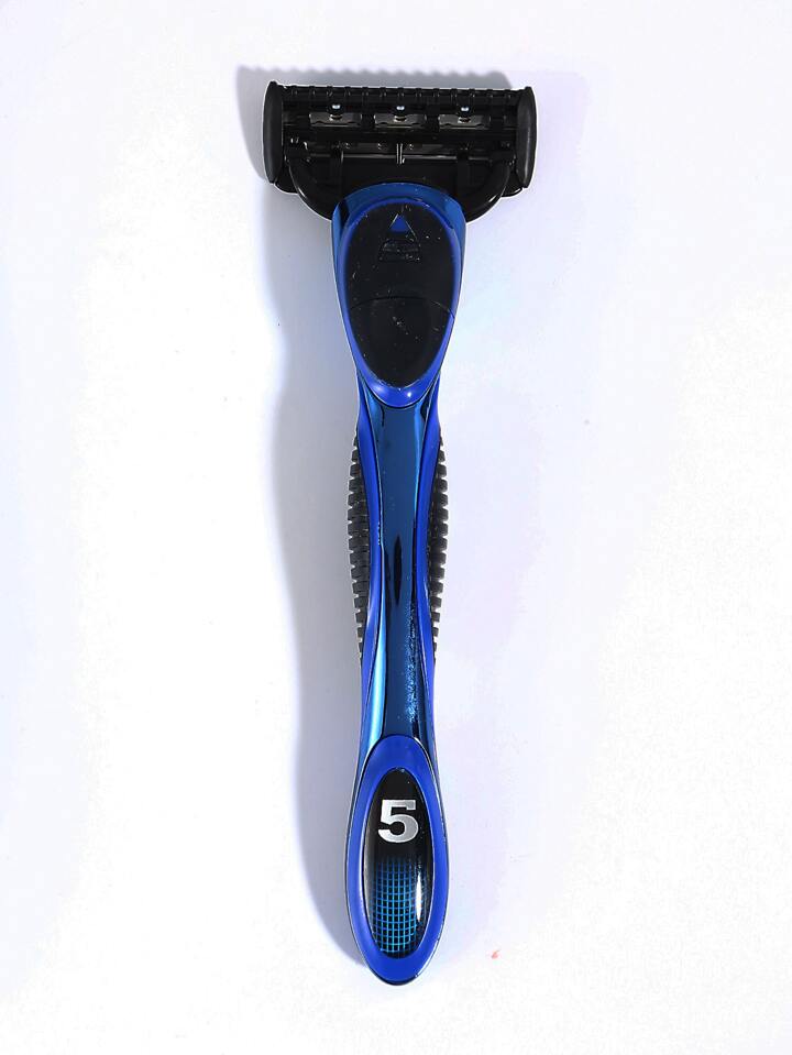 Tondeuse Rasoir électrique Hatteker Triple Lame étanche - Couleur Or - Neuf