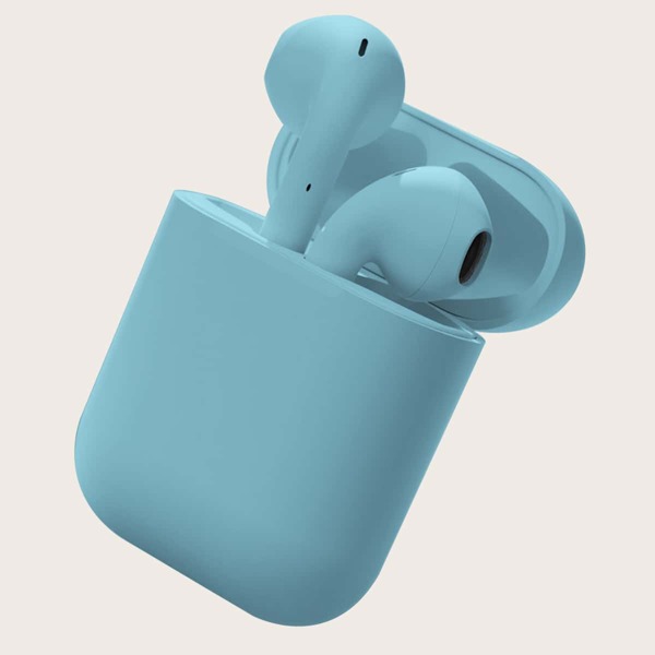 

Macaron Bluetooth-гарнитура, Синий